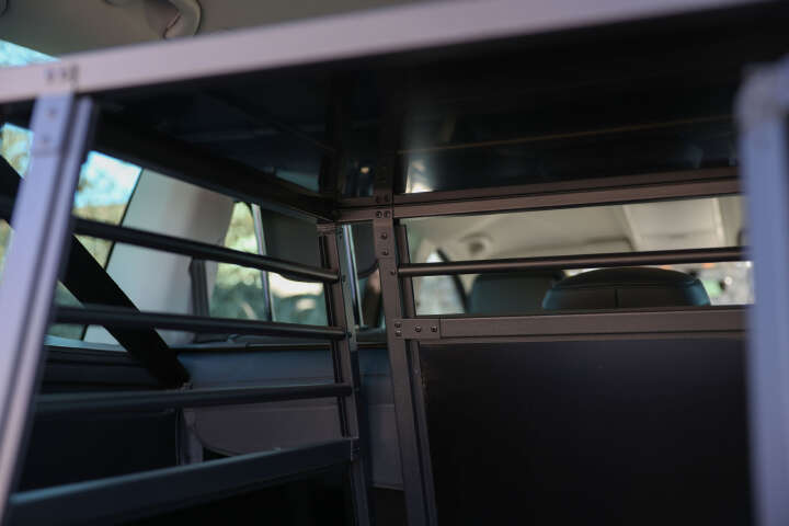 KERBL Alu-Transportbox Vacation für Hunde